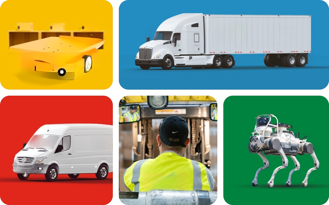 About JET E-Commerce Logistics