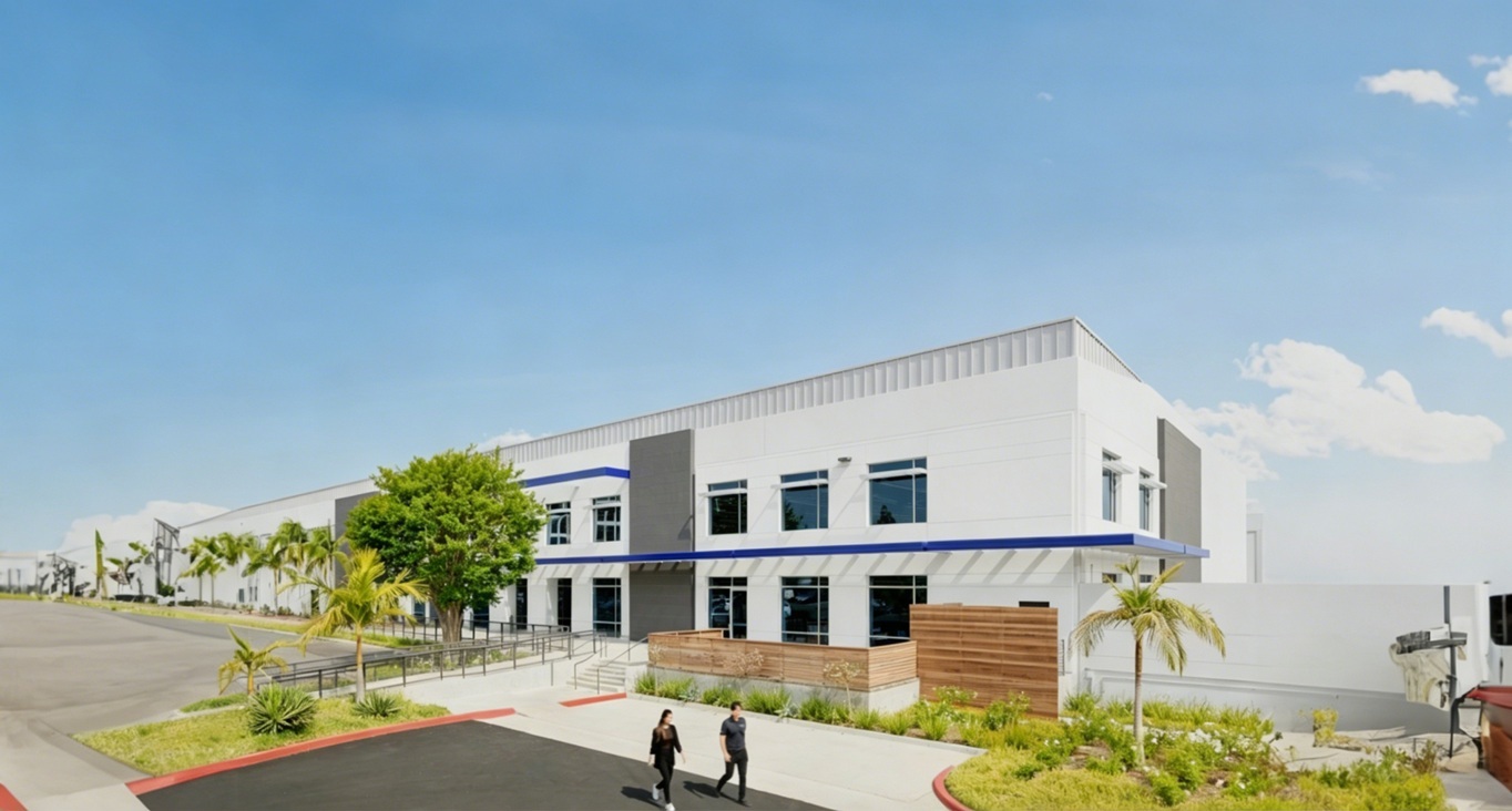 JET E-Commerce Logistics Locations
