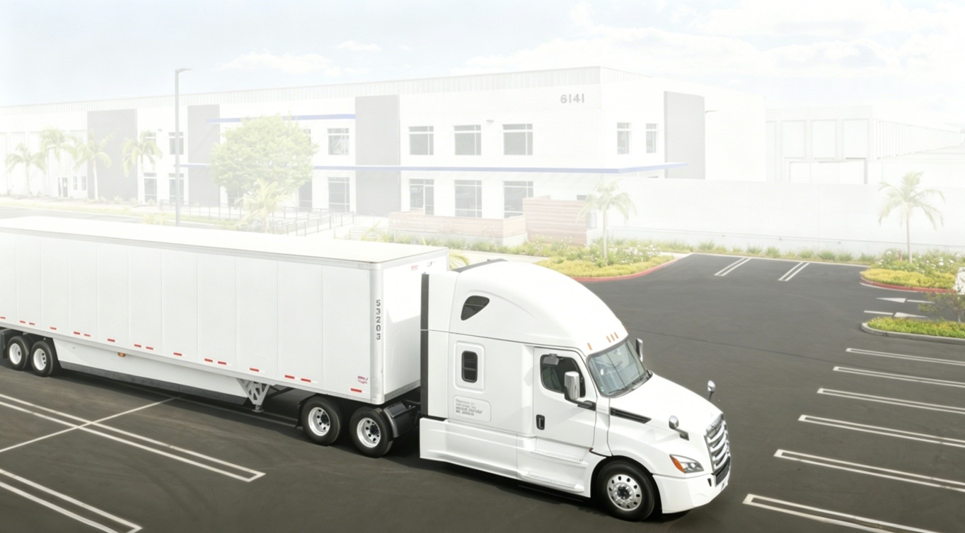 JET E-Commerce Logistics Drivers