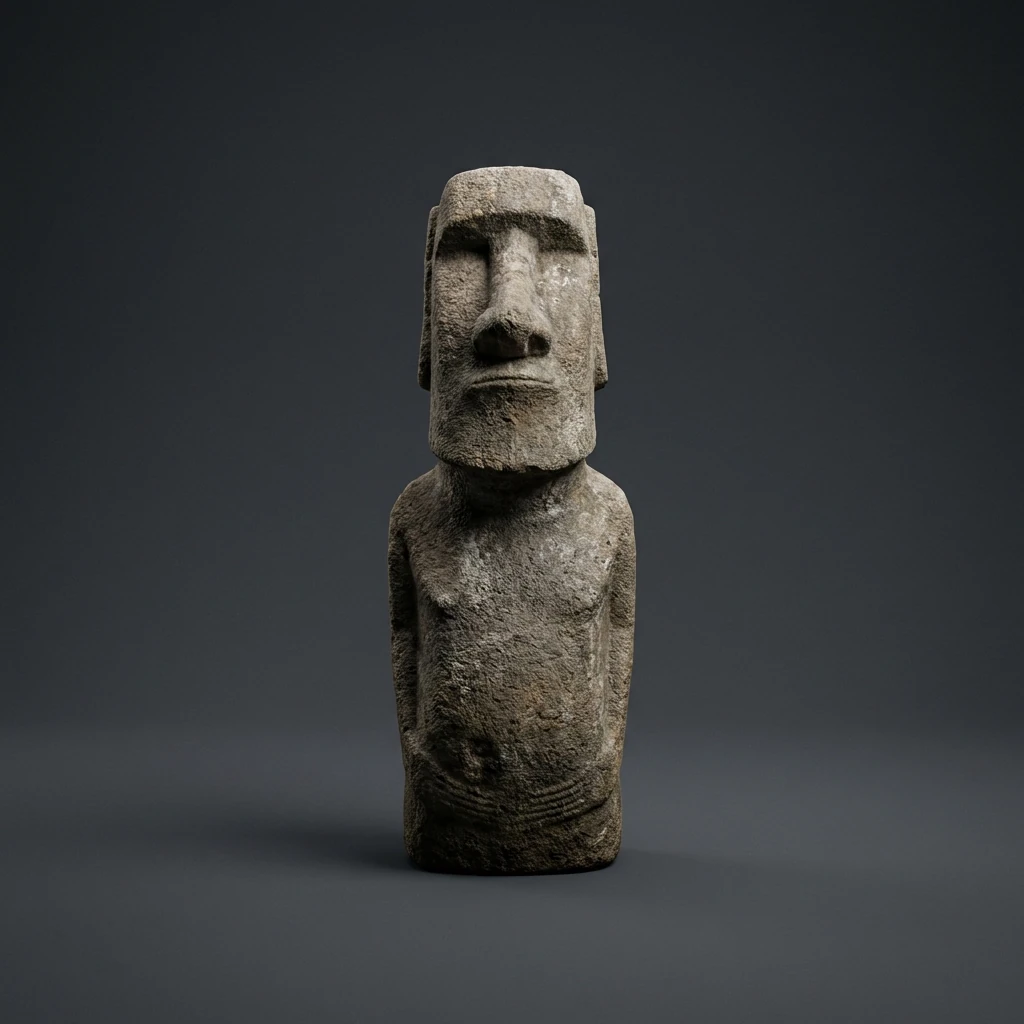 Moai Statue